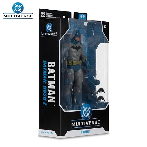 Фигурка DC Batman Hush — McFarlane Toys New Figure