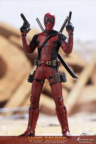 Фигурка Дэдпул — Thunder Toys TD20232A Deadpool 1/12
