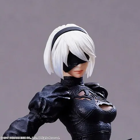 Фигурка Nier Aut 2b Yorha N2 Type B Form-ism — Square Enix Figure