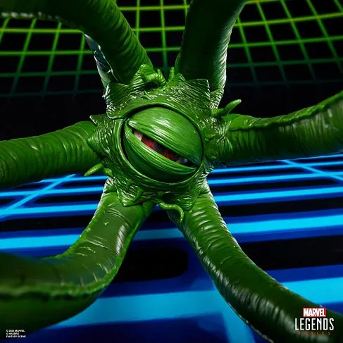Фигурка Gargantos — Hasbro Marvel Legends Gamerverse