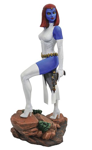 Фигурка Мистик — Marvel Comic Premier Collection Statue Mystique