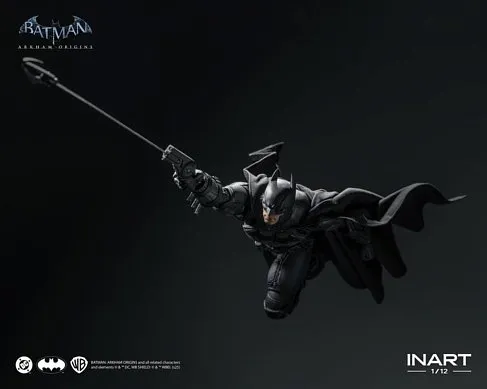 Фигурка Бэтмен — Inart MAG G0003 Batman Arkham Origins Batman 1/12