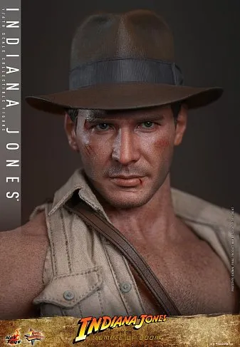 Фигурка Indiana Jones Temple of Doom — Hot Toys MMS860 1/6 Figure