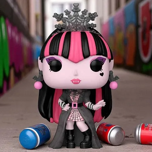 Фигурка Monster High Draculaura — Funko Pop! Vinyl