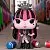 Фигурка Дракулаура "Monster High" от Funko Pop!