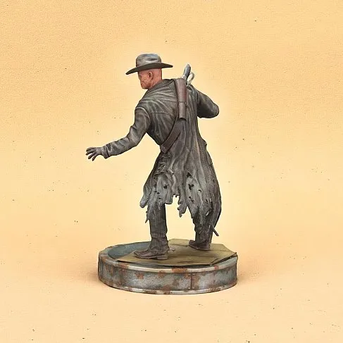 Фигурка Fallout TV Ghoul — Dark Horse Statue