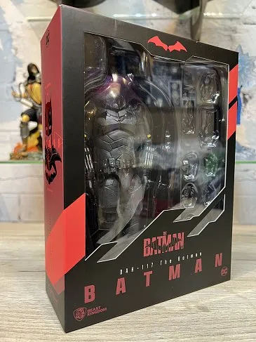 Фигурка Бэтмен — Batman 2022 Dynamic 8ction Heroes