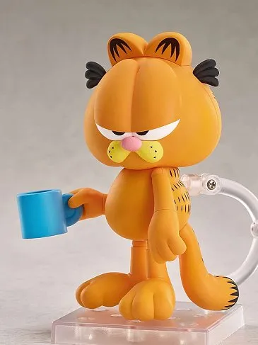 Фигурка Garfield — Nendoroid