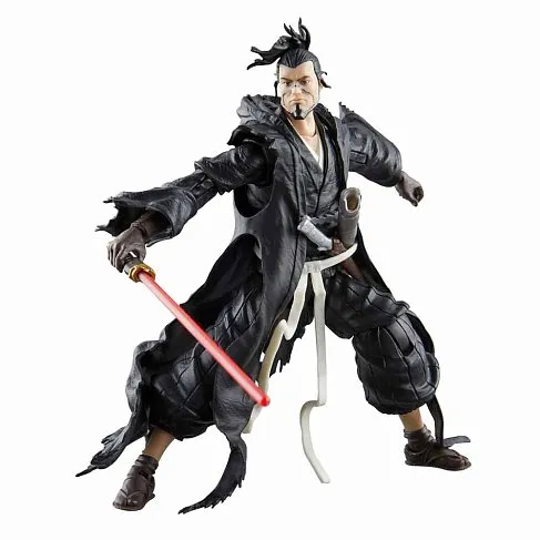 Фигурка Star Wars Visions The Ronin — Hasbro Black Series