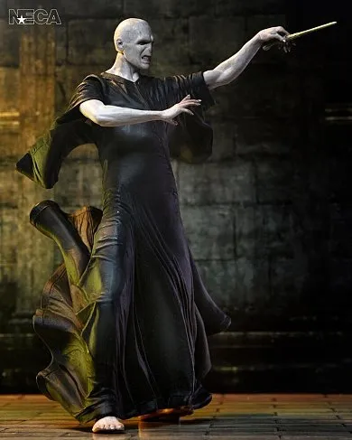 Фигурка Voldemort — Neca Harry Potter Legacy Collection Figure