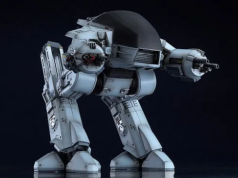 Фигурка ED-209 — Moderoid ED-209 Model Kit