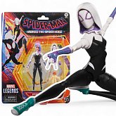 Фигурка Spider-man Across the Spider-verse Spider-Gwen —Hasbro Marvel Legends Figure