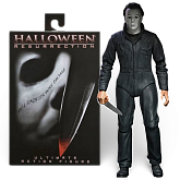 Фигурка Майкл Майерс — Neca Halloween Resurrection Michael Myers Ultimate