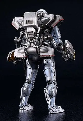 Фигурка Робокоп — Moderoid RoboCop 3 Model Kit