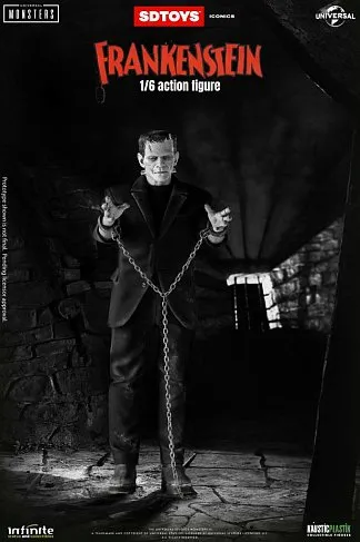 Фигурка Frankenstein Monster — Infinite 1/6