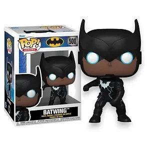 Фигурка Batman War Zone Batwing — Funko Pop! Vinyl 500