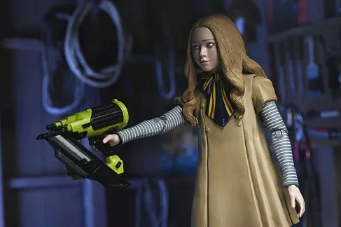 Фигурка М3ган — Neca M3gan Ultimate