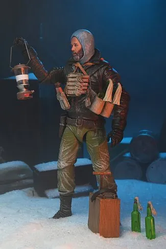 Фигурка MacReady v3 Last Stand — Neca The Thing Ultimate