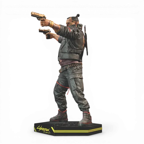 Фигурка Cyberpunk 2077 — Dark Horse Jackie Welles Statue