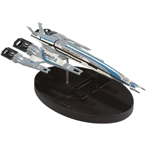 Модель Normandy SR-2 — Mass Effect Replica
