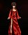 Фигурка Эльвира в красном платье от Neca