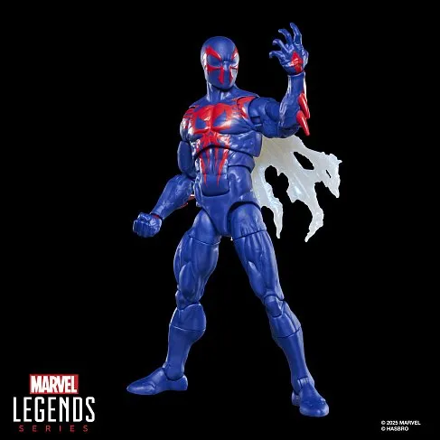 Фигурка Spider-Man 2099 — Hasbro Marvel Legends Retro