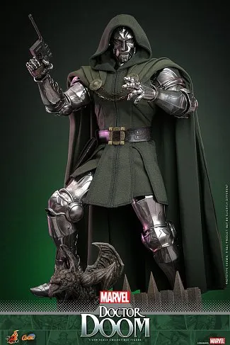 Фигурка Doctor Doom — Hot Toys CMS022 Marvel Comics 1/6