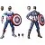 Фигурки Капитан Америка «Вселенная Marvel» от Hasbro