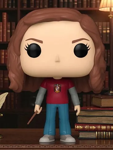 Фигурка Hermione Granger Oppugno — Funko Pop! Vinyl Harry Potter S18