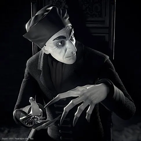 Фигурка Count Orlok — Super7 Nosferatu Ultimates Figure