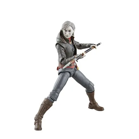 Фигурка Jedi Survivor Nightsister Merrin — Hasbro Star Wars Black Series