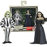 Фигурка Beetlejuice Delores — Neca Toony Terrors 2-pack