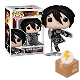 Фигурка Attack on Titan Mikasa Ackermann — Funko Pop! Vinyl 1446 BD