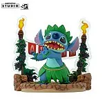 Фигурка Hula Dance Stitch — Abystyle Studio 1/10 PVC Statue