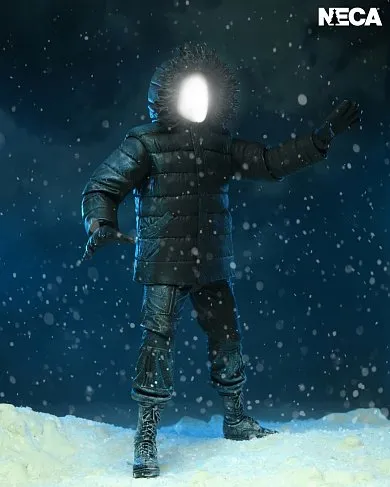 Фигурка John Carpenter The Thing — Neca Poster Series Action Figure