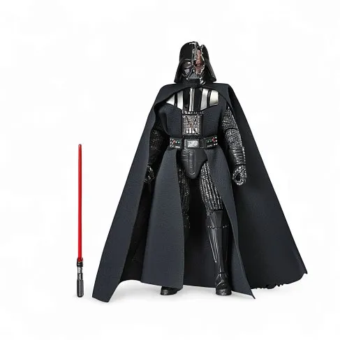Фигурка Darth Vader Duels End — Hasbro Star Wars Black Series