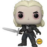 Фигурка Геральта — Funko The Witcher POP! 1192 CHASE
