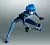 Фигурка Мотоко Кусанаги "Ghost In The Shell Motoko Kusanagi" от Bandai SH Figuarts
