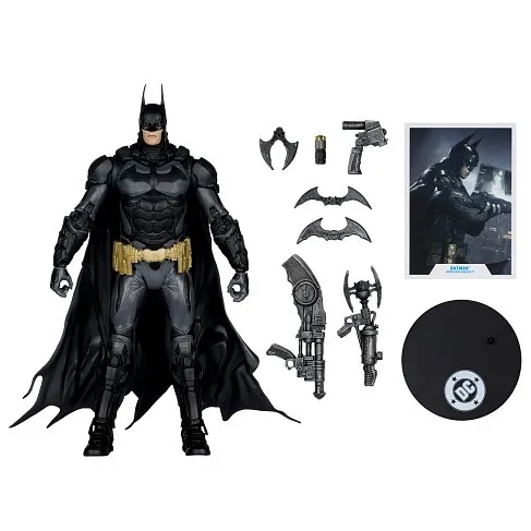 Фигурка Batman Arkham Knight — McFarlane Toys DC Multiverse Figure