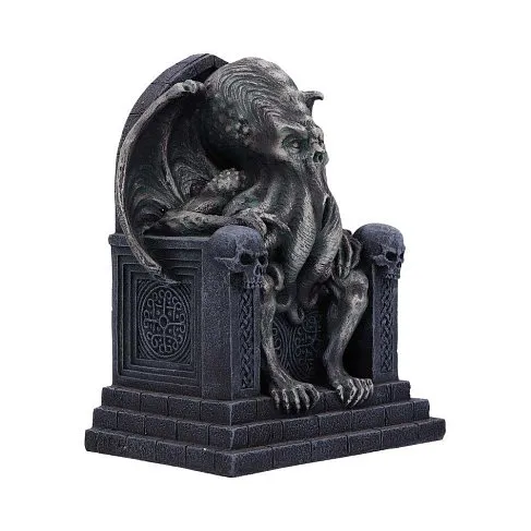 Фигурка Cthulhu Throne — Nemesis Now Figurine