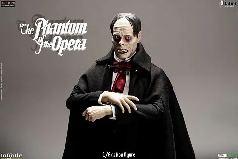 Фигурка Lon Chaney As The Phantom Of The Opera — Infinite 1/6