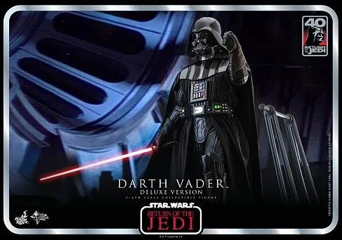 Фигурка Darth Vader — Hot Toys MMS699 Return Of Jedi 1/6