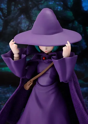 Фигурка Berserk Schierke — Bandai SH Figuarts