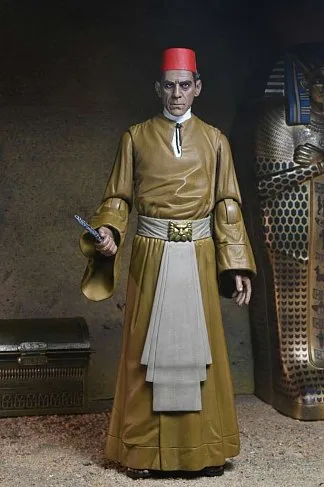 Фигурка Ardath Bey Ultimate — Neca Universal Monsters Mummy