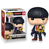 Фигурка Mashle Mash Burnedead — Funko Pop! 2183