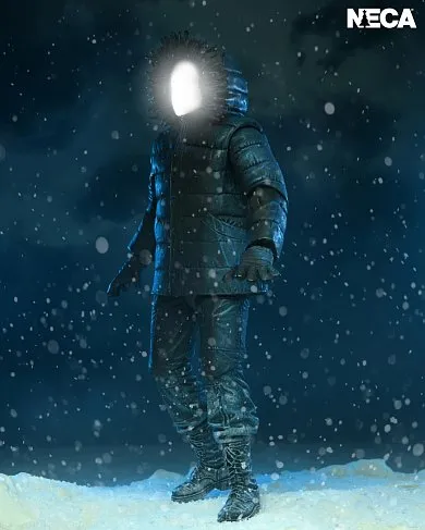 Фигурка John Carpenter The Thing — Neca Poster Series Action Figure