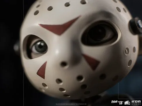 Фигурка Джейсон — Iron Studios Jason Voorhees MiniCo