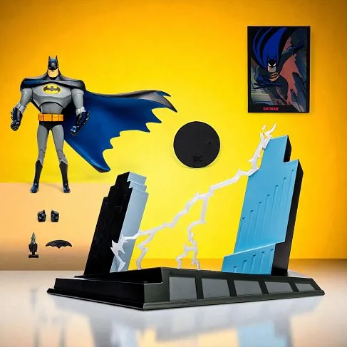 Фигурка Бэтмен — McFarlane Toys Batman Animated Series 30th Exclusive