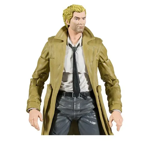 Фигурка John Constantine — McFarlane Page Punchers w Black Adam Comic Book