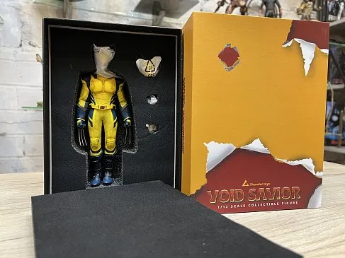 Фигурка Росомаха — Thunder Toys TD20232B Wolverine 1/12